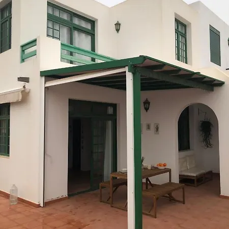 Casa Los Ajaches Playa Blanca  Exterior photo
