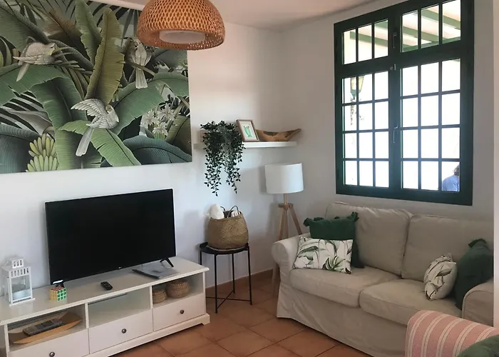 Casa Los Ajaches